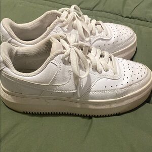 Nike Women's White Sneakers